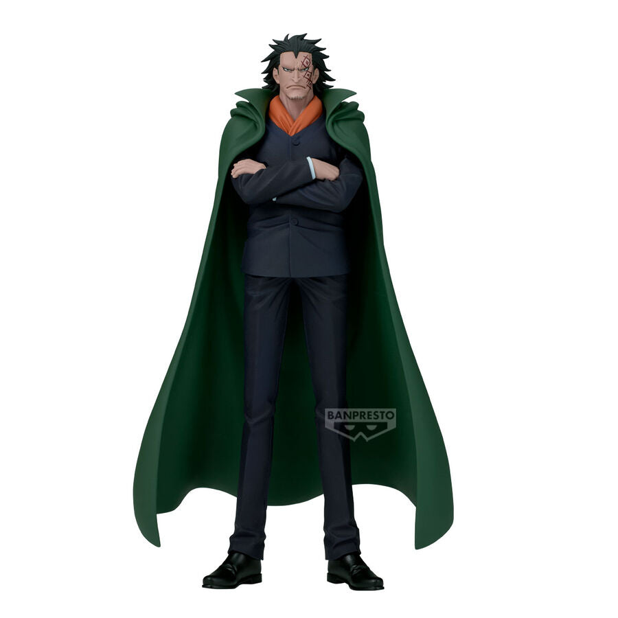Monkey D. Dragon Action Figure Grandline Series 20cm - BANPRESTO - Model Kit