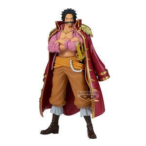 Gold.D. Roger Action Figure Grandline Series Special 20cm - BANPRESTO - Model Kit