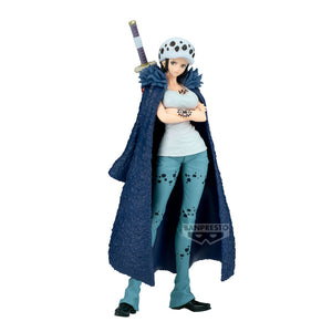Figura Trafalgar Law Glitter & Glamorous - One Piece - 23cm - BANPRESTO - Model Kit