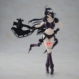 Albedo - Action Figure Overlord 20cm - Banpresto - BANPRESTO - Model Kit