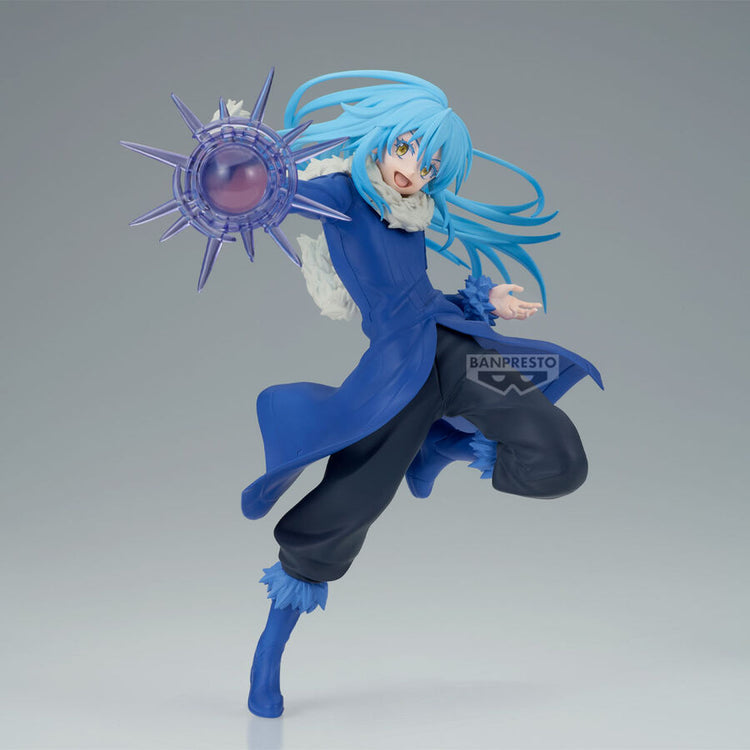 Rimuru Tempest - Action Figure 20cm - That Time I Got Reincarnated as a Slime - BANPRESTO - Model Kit
