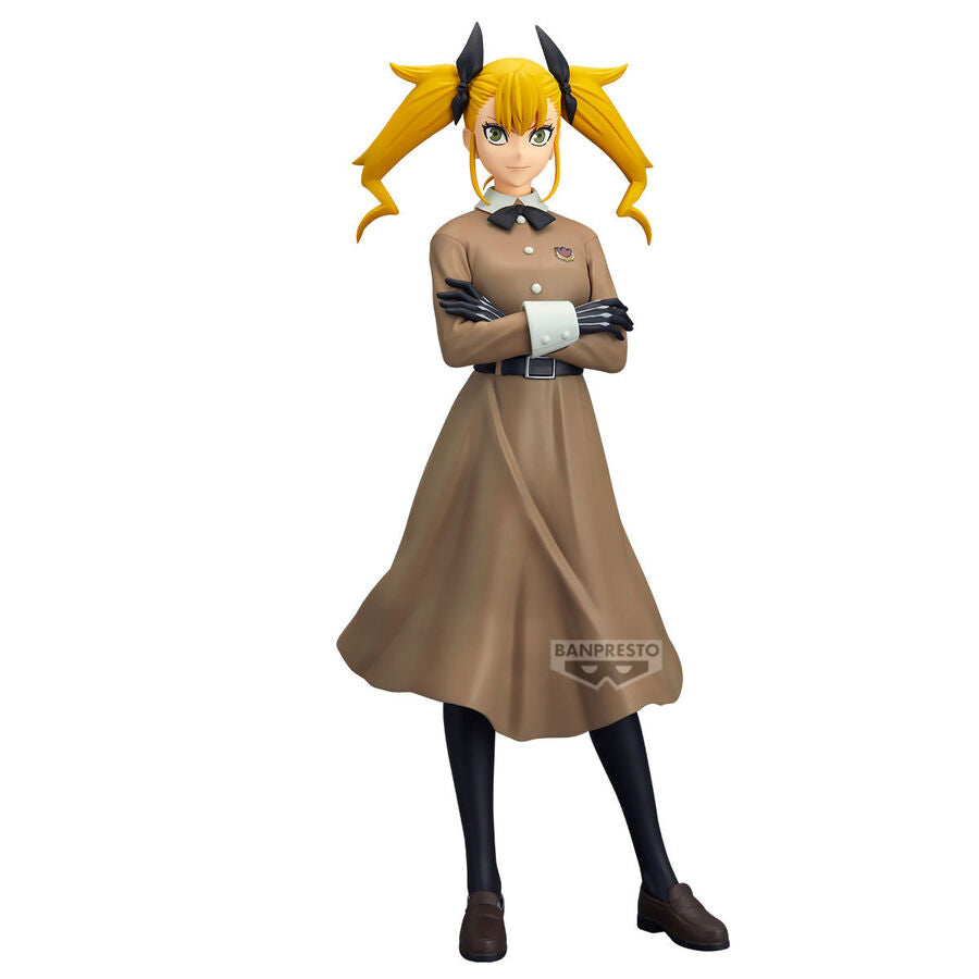 Kikoru Shinomiya - Action Figure Glitter & Glamorous Kaiju No. 8 - 22cm - BANPRESTO - Model Kit