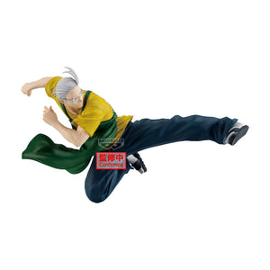 Sakamoto Taro Action Figure Vibration Stars 17cm - Sakamoto Days - BANPRESTO - Model Kit