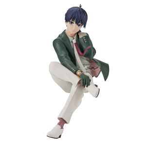 Figura Yoichi Isagi Sweets Flavor - Blue Lock - 13cm - BANPRESTO - Model Kit