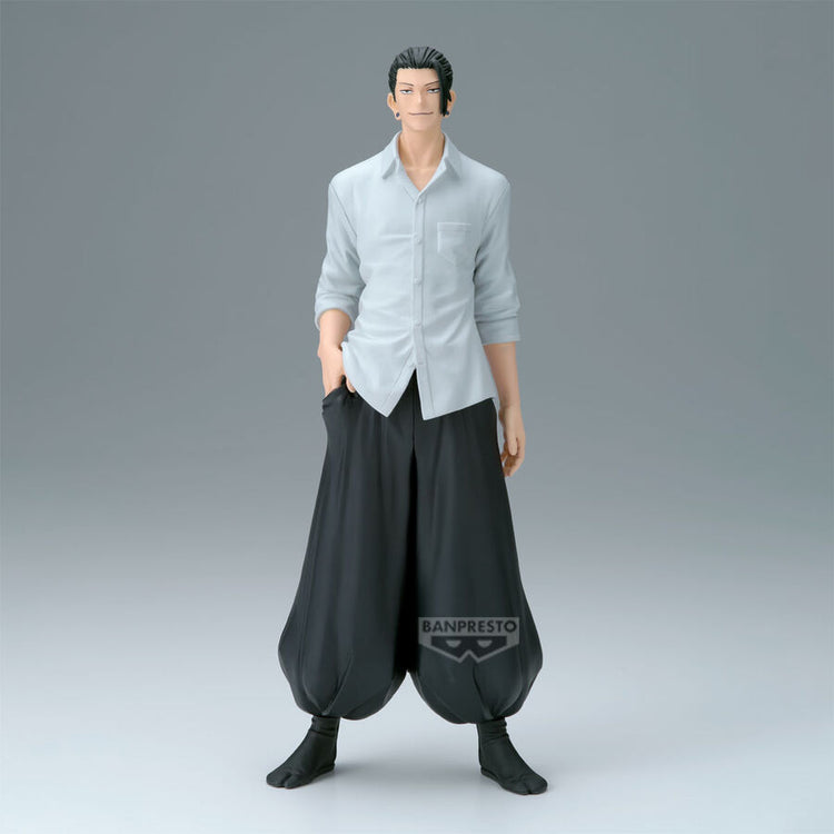 Suguru Geto Action Figure 21cm - Jujutsu Kaisen - Banpresto - BANPRESTO - Model Kit