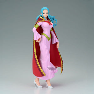 Action Figure Nefeltari Vivi - Grandline Series Special - 19cm - BANPRESTO - Model Kit