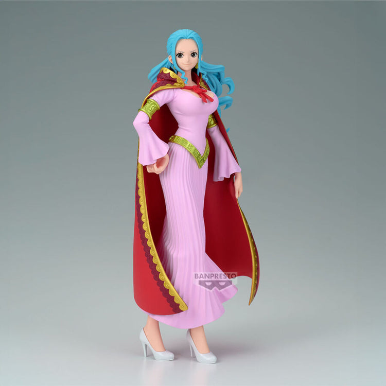Action Figure Nefeltari Vivi - Grandline Series Special - 19cm - BANPRESTO - Model Kit