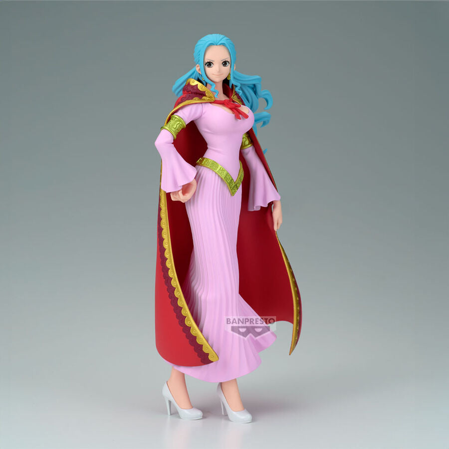 Action Figure Nefeltari Vivi - Grandline Series Special - 19cm - BANPRESTO - Model Kit