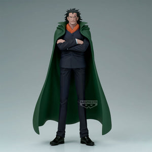 Monkey D. Dragon Action Figure Grandline Series 20cm - BANPRESTO - Model Kit