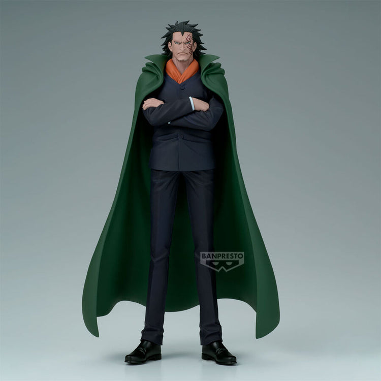 Monkey D. Dragon Action Figure Grandline Series 20cm - BANPRESTO - Model Kit
