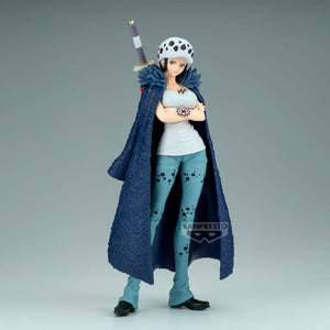 Figura Trafalgar Law Glitter & Glamorous - One Piece - 23cm - BANPRESTO - Model Kit