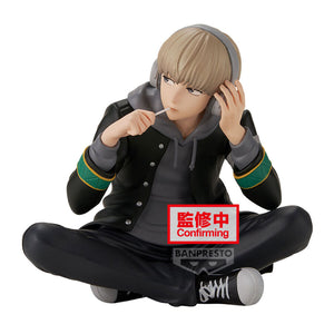 Figura Wind Breaker: Kaji Ren - 9cm - BANPRESTO - Model Kit