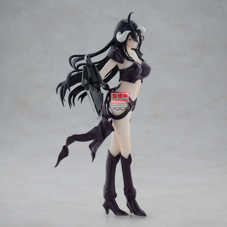 Albedo - Action Figure Overlord 20cm - Banpresto - BANPRESTO - Model Kit