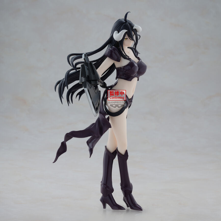 Albedo - Action Figure Overlord 20cm - Banpresto - BANPRESTO - Model Kit