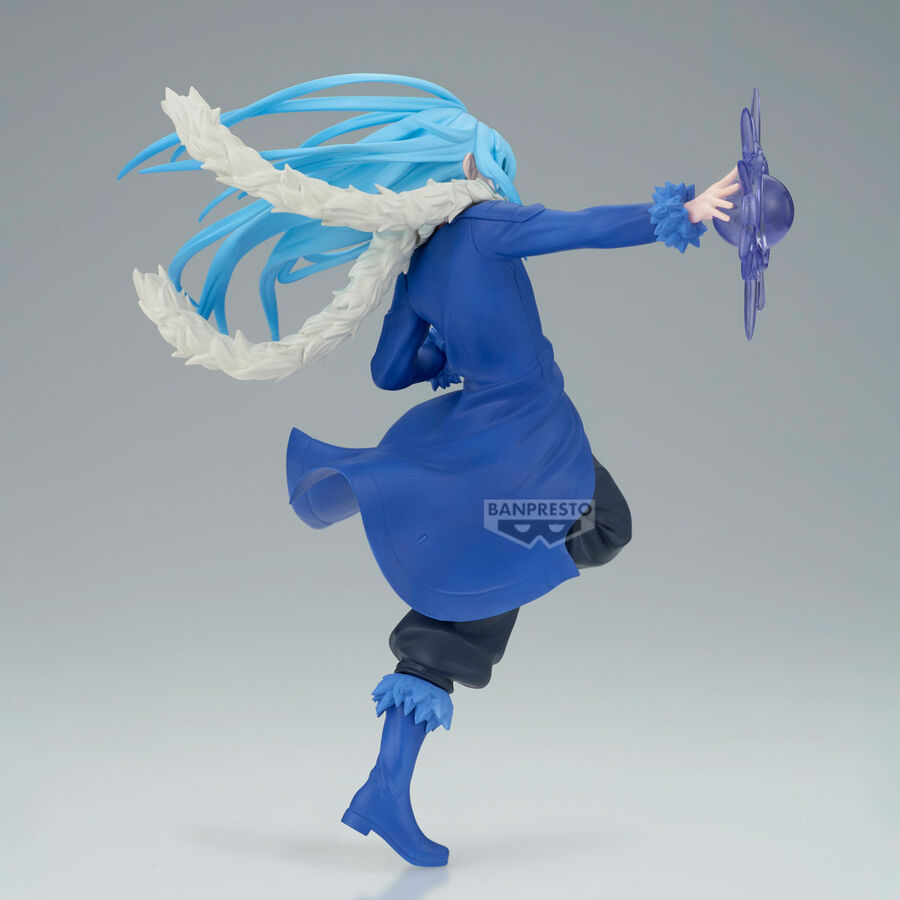 Rimuru Tempest - Action Figure 20cm - That Time I Got Reincarnated as a Slime - BANPRESTO - Model Kit