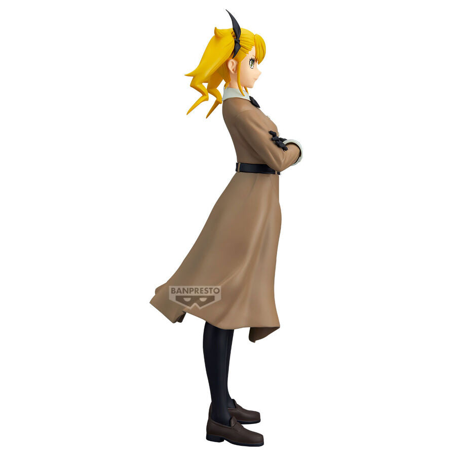 Kikoru Shinomiya - Action Figure Glitter & Glamorous Kaiju No. 8 - 22cm - BANPRESTO - Model Kit