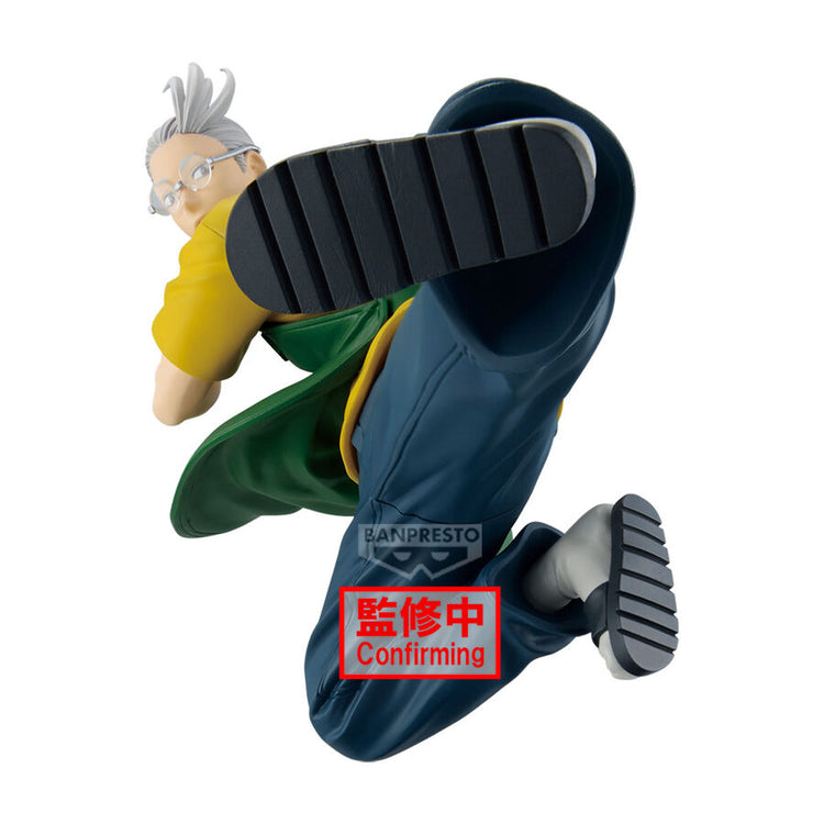 Sakamoto Taro Action Figure Vibration Stars 17cm - Sakamoto Days - BANPRESTO - Model Kit