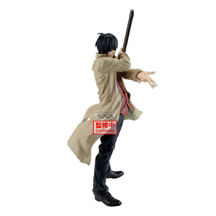 Figura Nagumo Solid Scene - Sakamoto Days 22cm - BANPRESTO - Model Kit