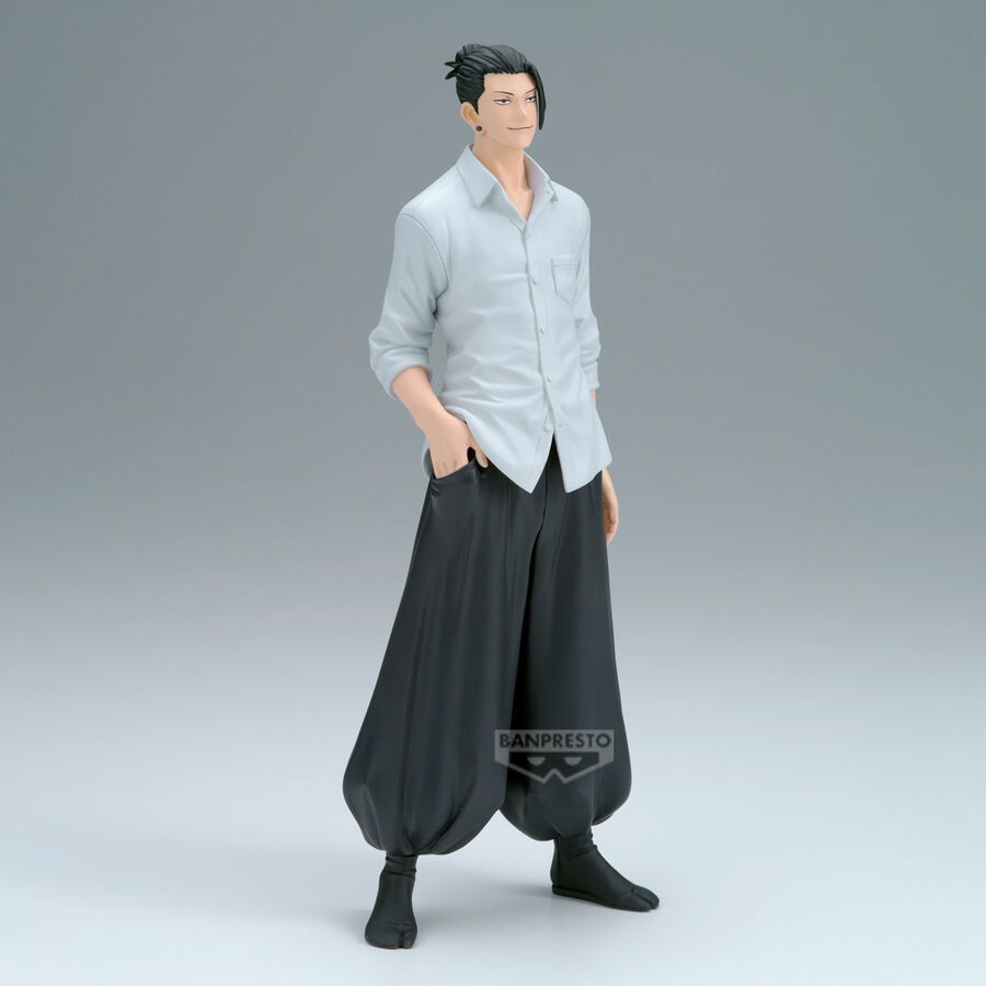 Suguru Geto Action Figure 21cm - Jujutsu Kaisen - Banpresto - BANPRESTO - Model Kit