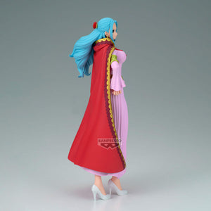 Action Figure Nefeltari Vivi - Grandline Series Special - 19cm - BANPRESTO - Model Kit