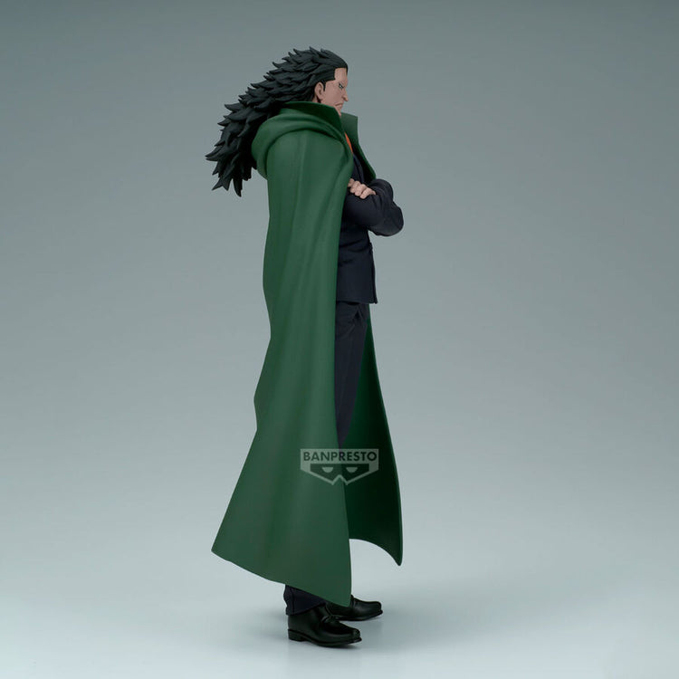 Monkey D. Dragon Action Figure Grandline Series 20cm - BANPRESTO - Model Kit