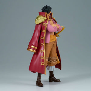Gold.D. Roger Action Figure Grandline Series Special 20cm - BANPRESTO - Model Kit