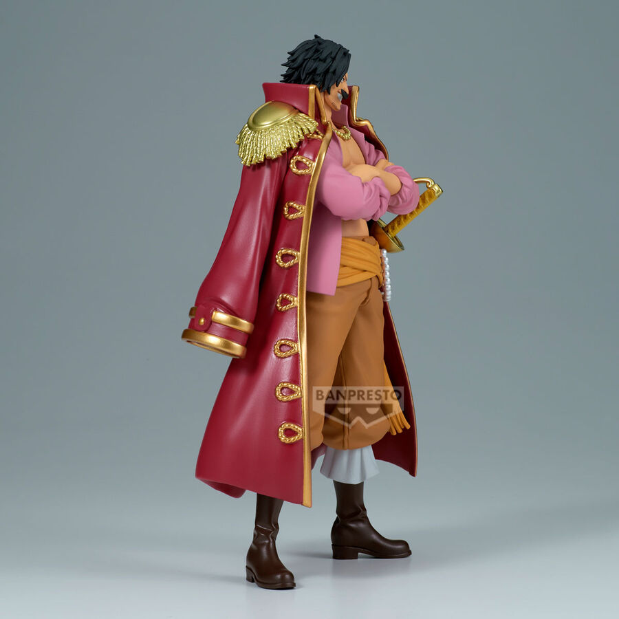 Gold.D. Roger Action Figure Grandline Series Special 20cm - BANPRESTO - Model Kit