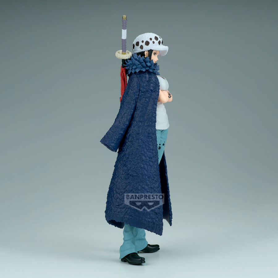 Figura Trafalgar Law Glitter & Glamorous - One Piece - 23cm - BANPRESTO - Model Kit