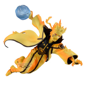 Naruto Uzumaki Action Figure - Naruto Shippuden 17cm - BANPRESTO - Model Kit