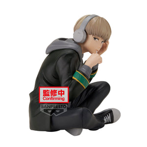 Figura Wind Breaker: Kaji Ren - 9cm - BANPRESTO - Model Kit