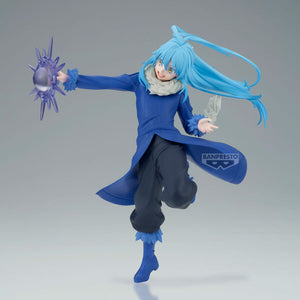 Rimuru Tempest - Action Figure 20cm - That Time I Got Reincarnated as a Slime - BANPRESTO - Model Kit