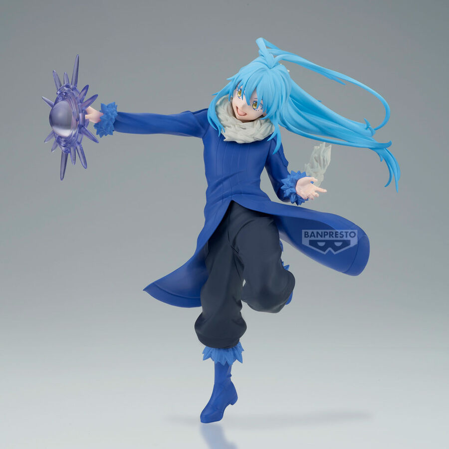 Rimuru Tempest - Action Figure 20cm - That Time I Got Reincarnated as a Slime - BANPRESTO - Model Kit