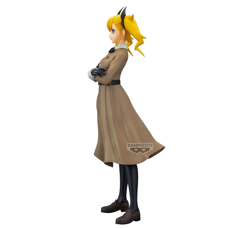Kikoru Shinomiya - Action Figure Glitter & Glamorous Kaiju No. 8 - 22cm - BANPRESTO - Model Kit