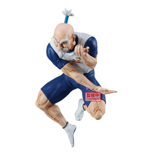 Figura Netero Vibration Stars Hunter x Hunter - 14cm - BANPRESTO - Model Kit