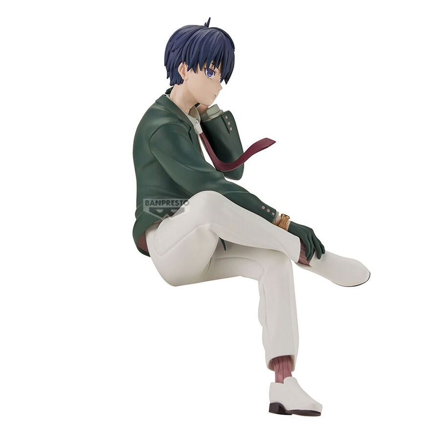 Figura Yoichi Isagi Sweets Flavor - Blue Lock - 13cm - BANPRESTO - Model Kit