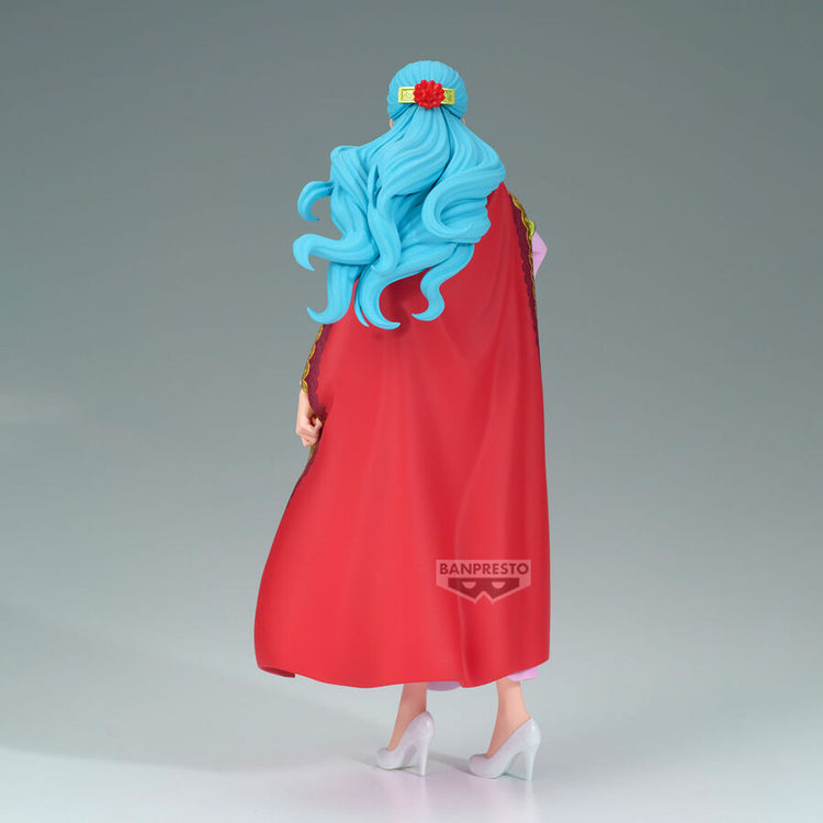 Action Figure Nefeltari Vivi - Grandline Series Special - 19cm - BANPRESTO - Model Kit