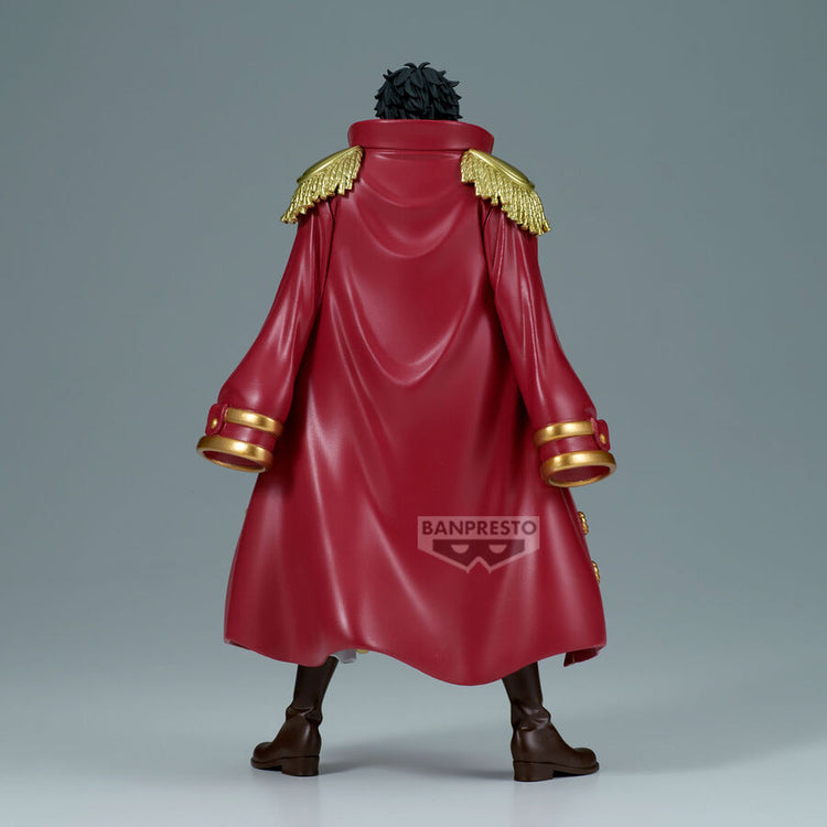 Gold.D. Roger Action Figure Grandline Series Special 20cm - BANPRESTO - Model Kit