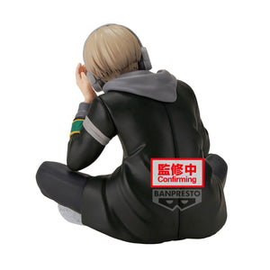 Figura Wind Breaker: Kaji Ren - 9cm - BANPRESTO - Model Kit