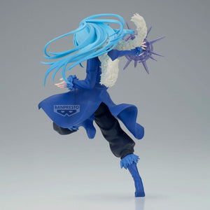 Rimuru Tempest - Action Figure 20cm - That Time I Got Reincarnated as a Slime - BANPRESTO - Model Kit
