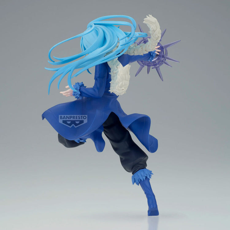 Rimuru Tempest - Action Figure 20cm - That Time I Got Reincarnated as a Slime - BANPRESTO - Model Kit
