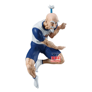Figura Netero Vibration Stars Hunter x Hunter - 14cm - BANPRESTO - Model Kit
