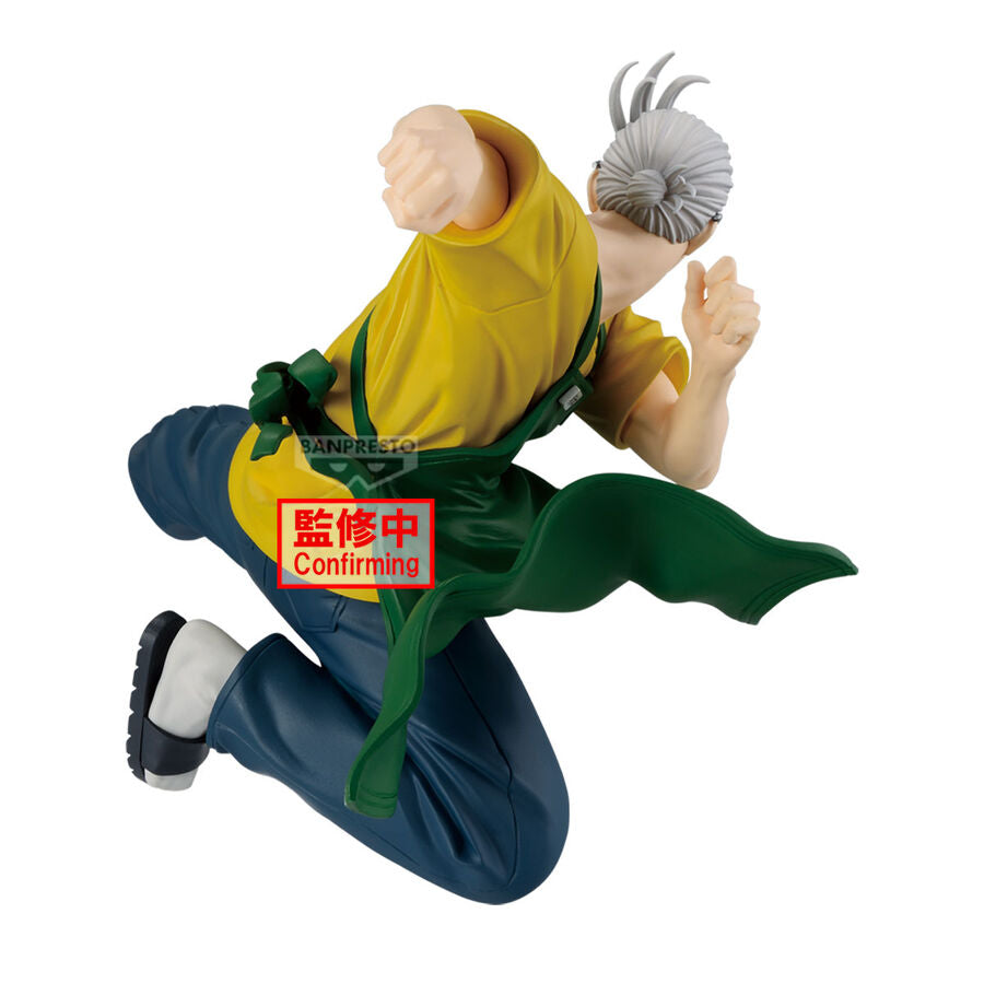 Sakamoto Taro Action Figure Vibration Stars 17cm - Sakamoto Days - BANPRESTO - Model Kit