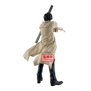 Figura Nagumo Solid Scene - Sakamoto Days 22cm - BANPRESTO - Model Kit