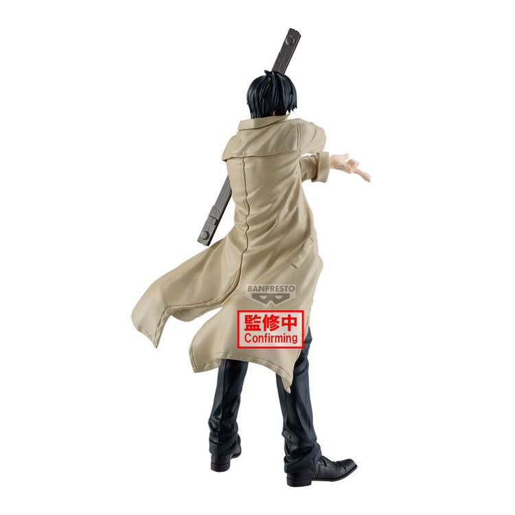 Figura Nagumo Solid Scene - Sakamoto Days 22cm - BANPRESTO - Model Kit