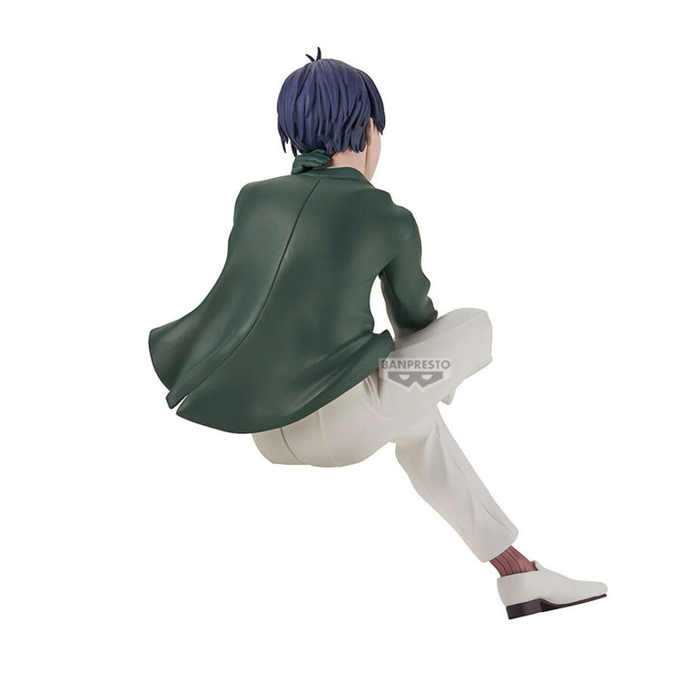 Figura Yoichi Isagi Sweets Flavor - Blue Lock - 13cm - BANPRESTO - Model Kit