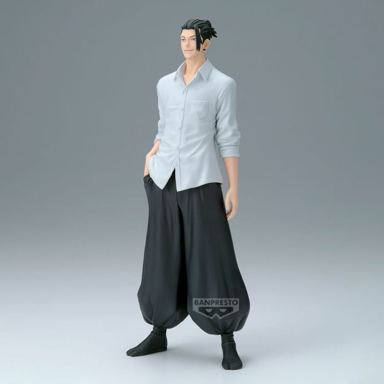 Suguru Geto Action Figure 21cm - Jujutsu Kaisen - Banpresto - BANPRESTO - Model Kit