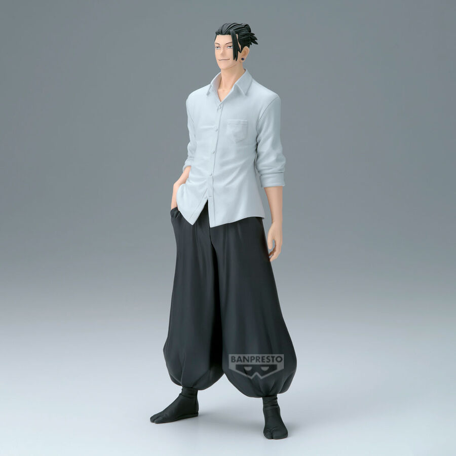 Suguru Geto Action Figure 21cm - Jujutsu Kaisen - Banpresto - BANPRESTO - Model Kit
