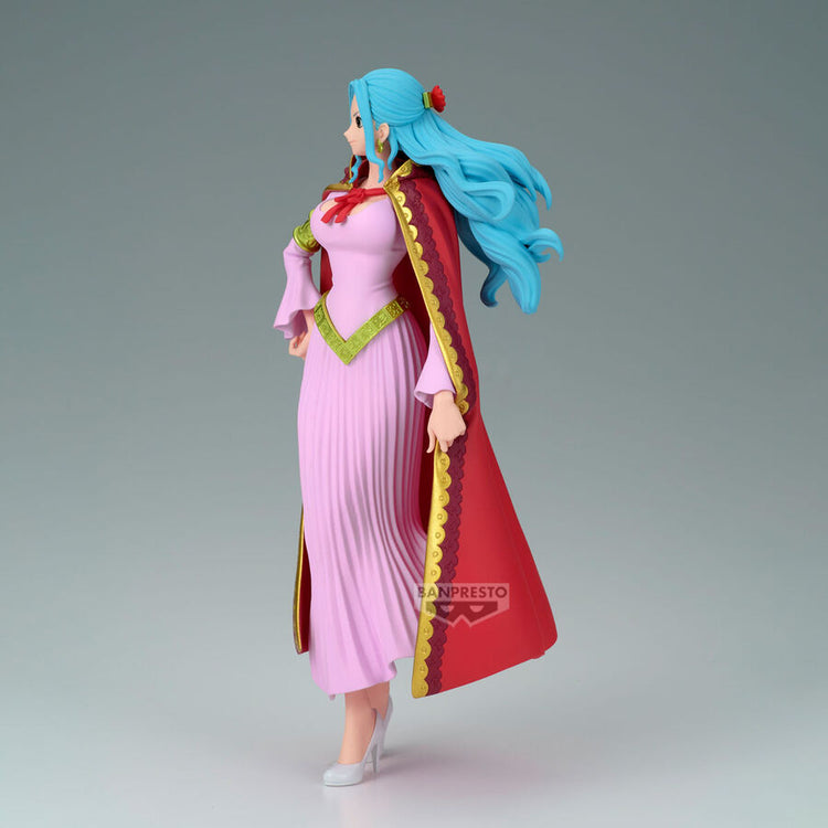 Action Figure Nefeltari Vivi - Grandline Series Special - 19cm - BANPRESTO - Model Kit
