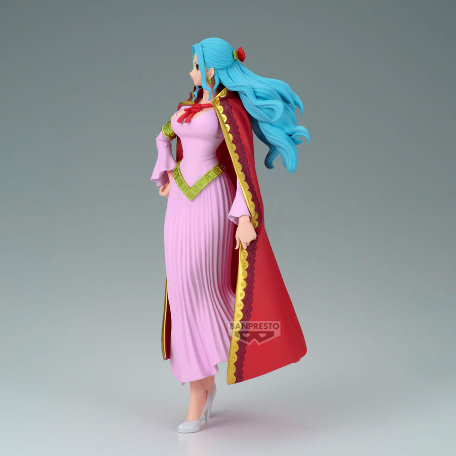 Action Figure Nefeltari Vivi - Grandline Series Special - 19cm - BANPRESTO - Model Kit