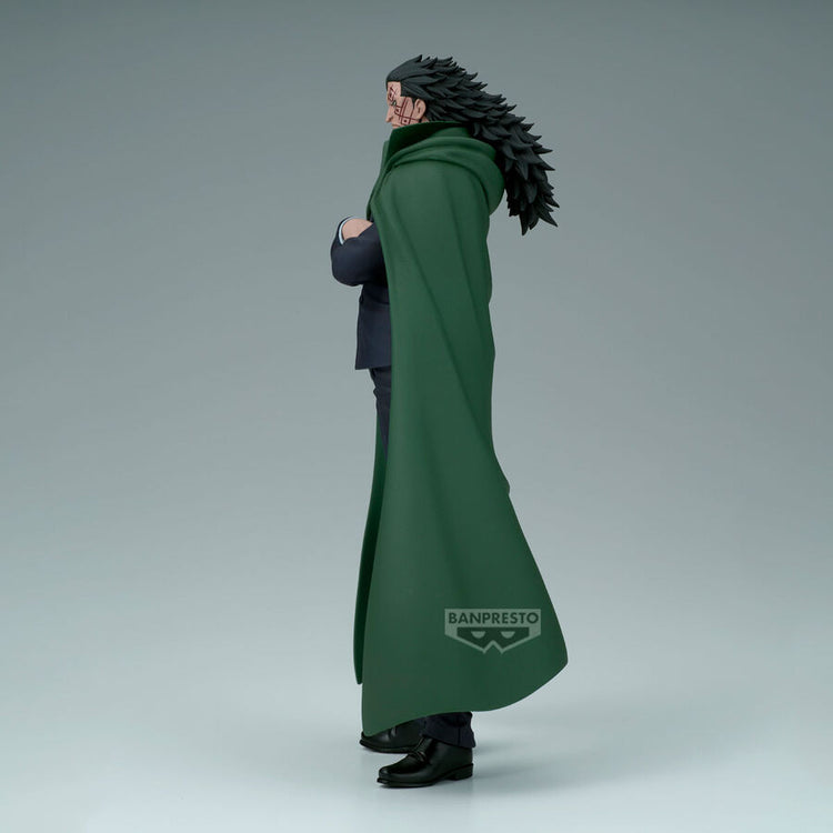 Monkey D. Dragon Action Figure Grandline Series 20cm - BANPRESTO - Model Kit